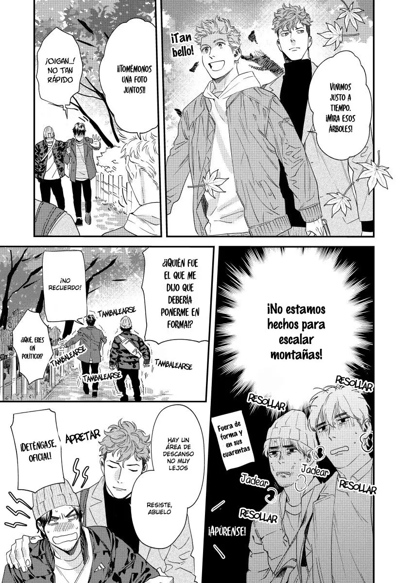 Boku no Omawarisan (2017) - Capítulo 8 - Página 15 - LectorTMOo
