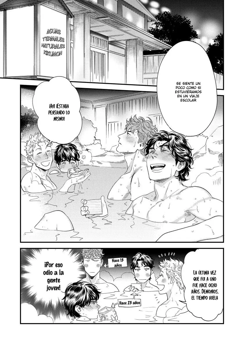 Boku no Omawarisan (2017) - Capítulo 8 - Página 20 - LectorTMOo
