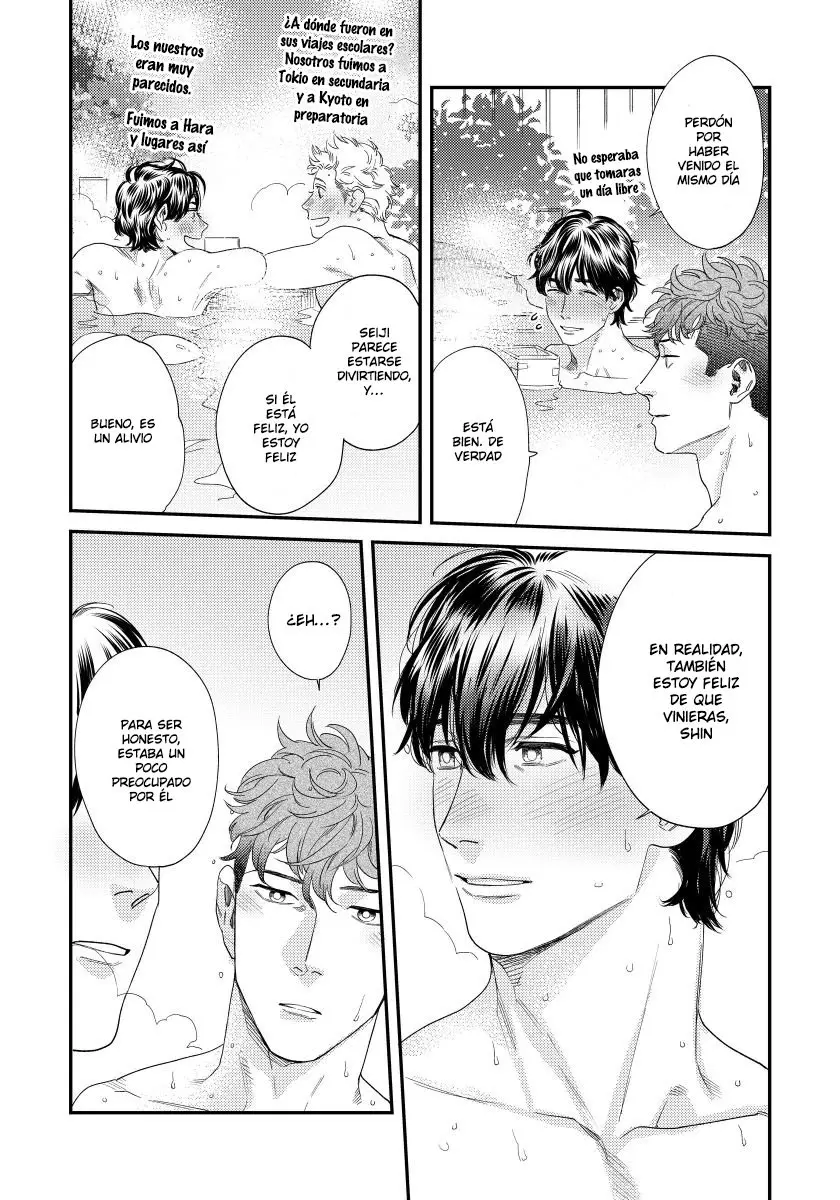 Boku no Omawarisan (2017) - Capítulo 8 - Página 21 - LectorTMOo