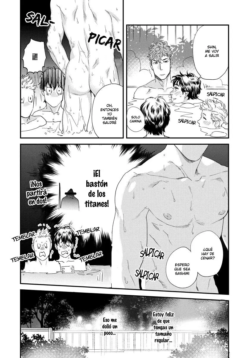 Boku no Omawarisan (2017) - Capítulo 8 - Página 23 - LectorTMOo