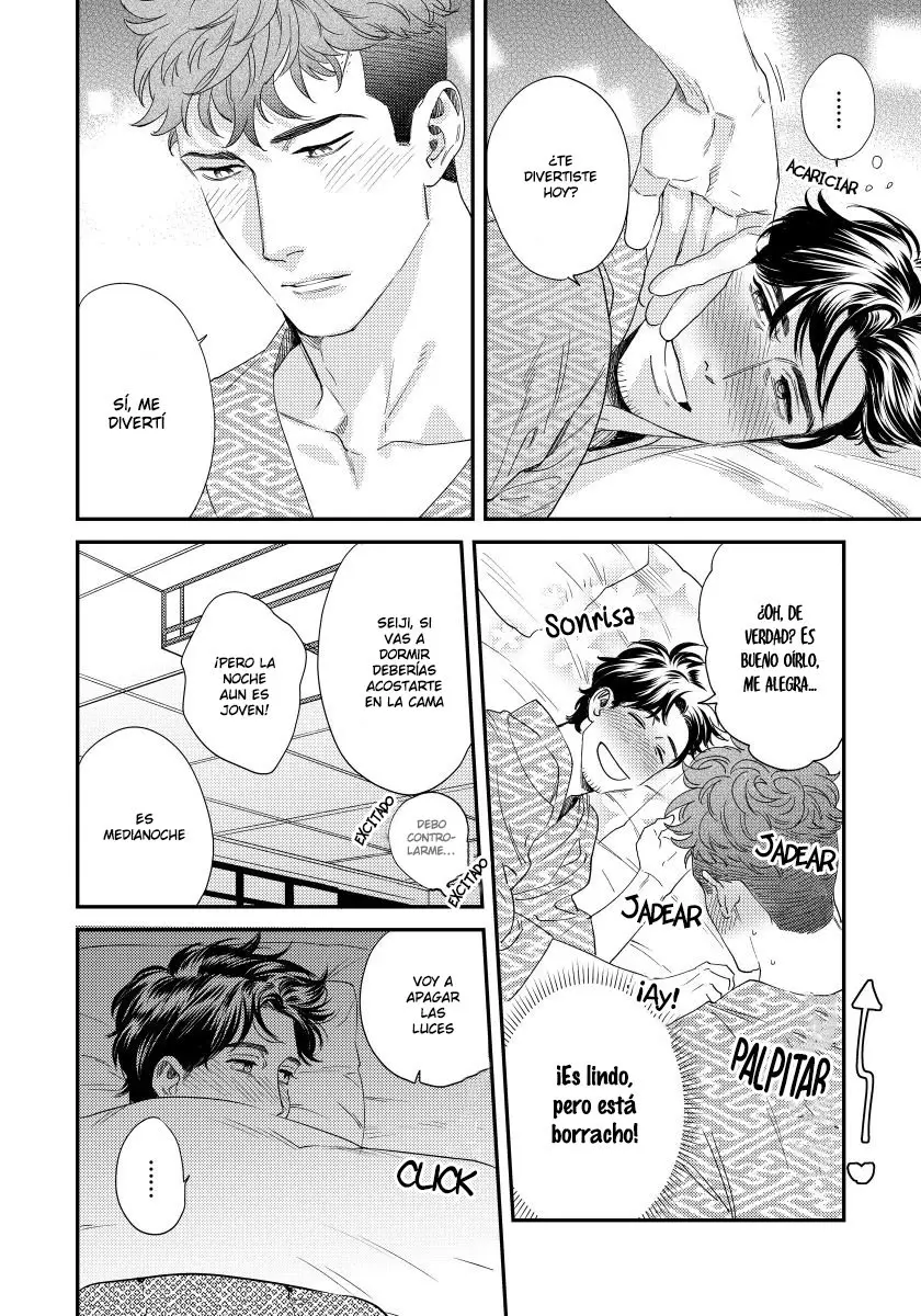 Boku no Omawarisan (2017) - Capítulo 8 - Página 25 - LectorTMOo