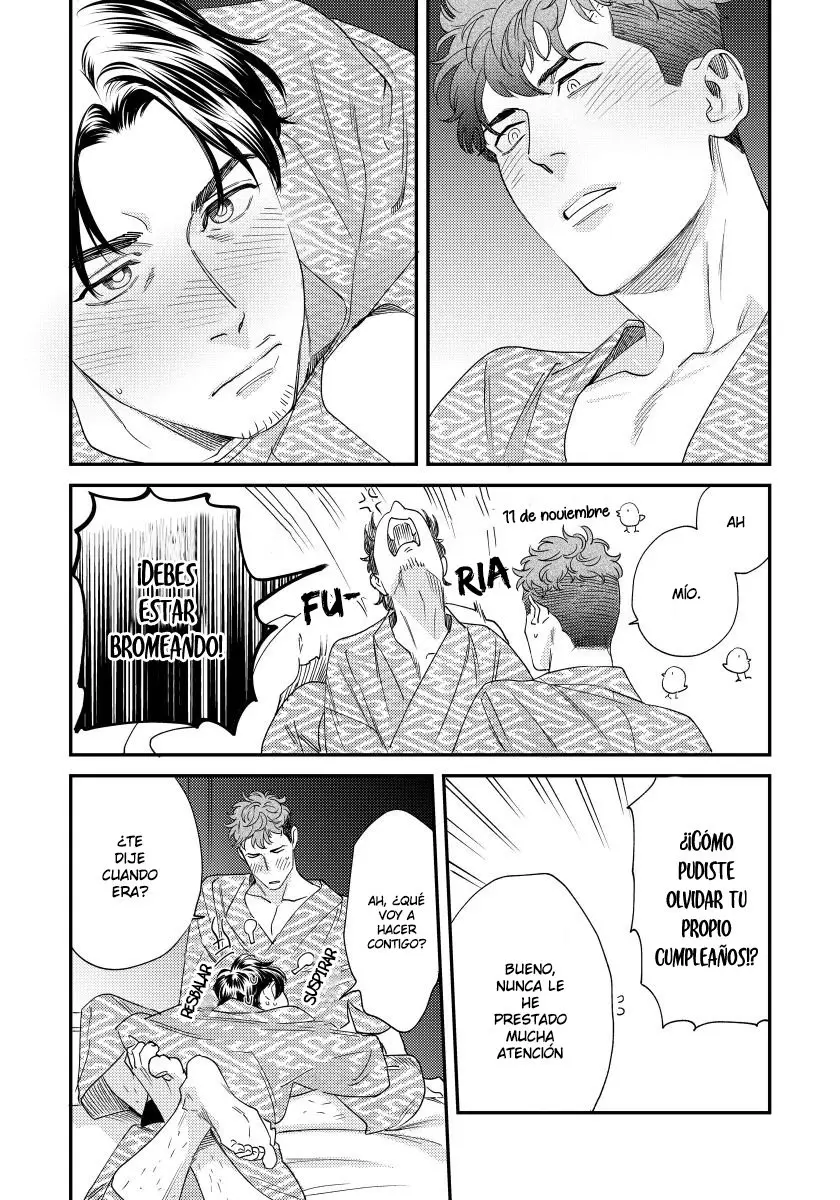 Boku no Omawarisan (2017) - Capítulo 8 - Página 27 - LectorTMOo