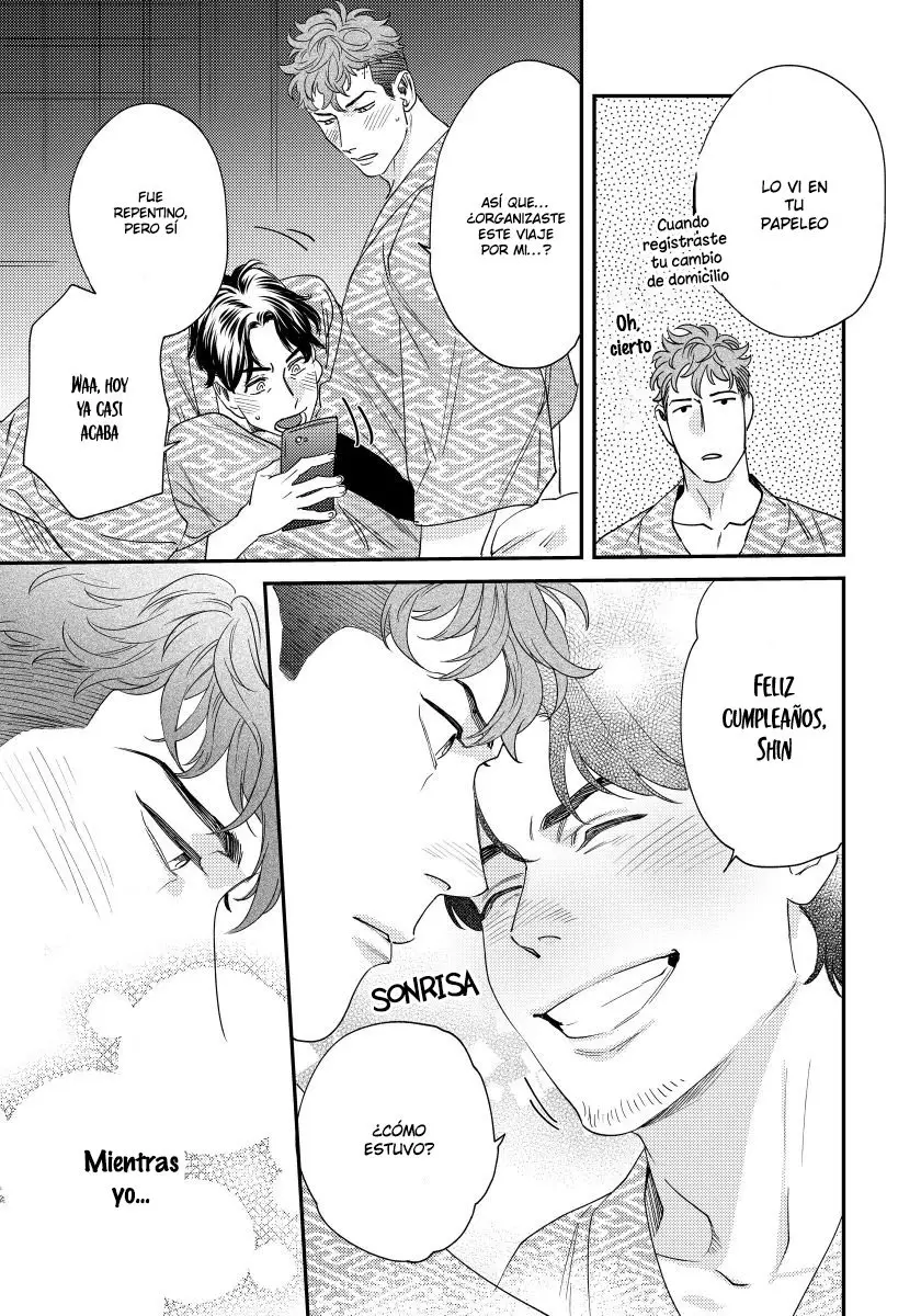 Boku no Omawarisan (2017) - Capítulo 8 - Página 28 - LectorTMOo