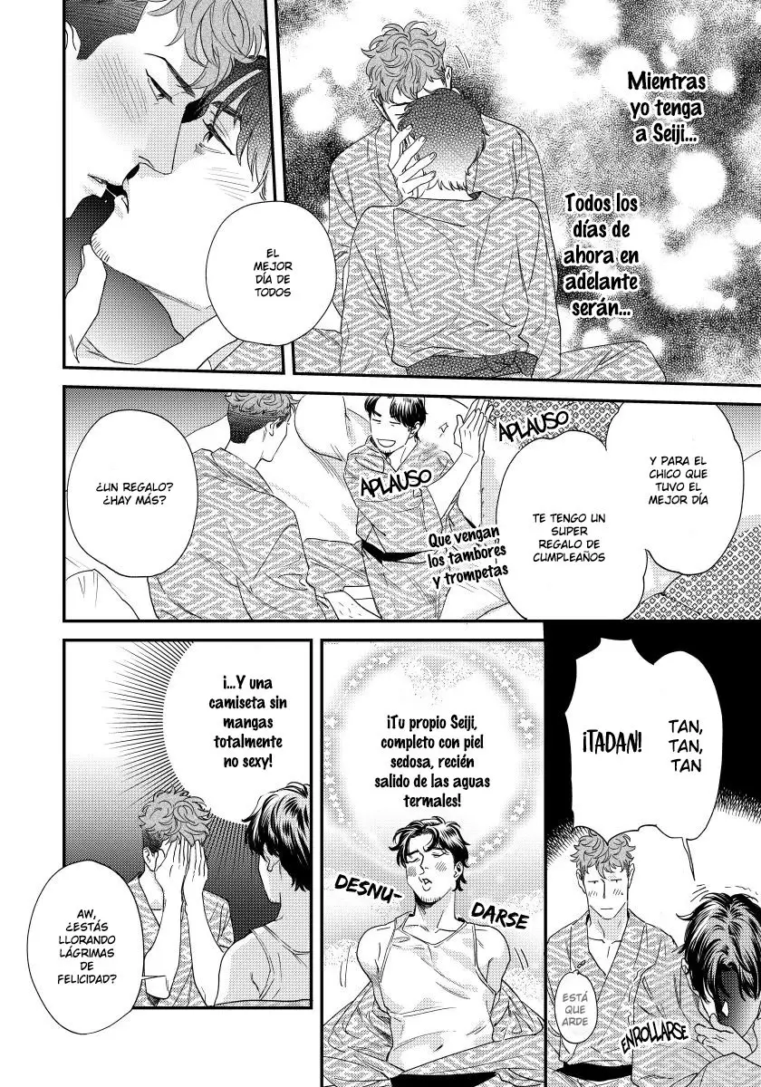 Boku no Omawarisan (2017) - Capítulo 8 - Página 29 - LectorTMOo