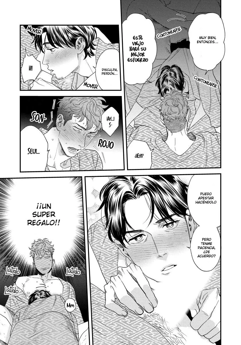 Boku no Omawarisan (2017) - Capítulo 8 - Página 30 - LectorTMOo