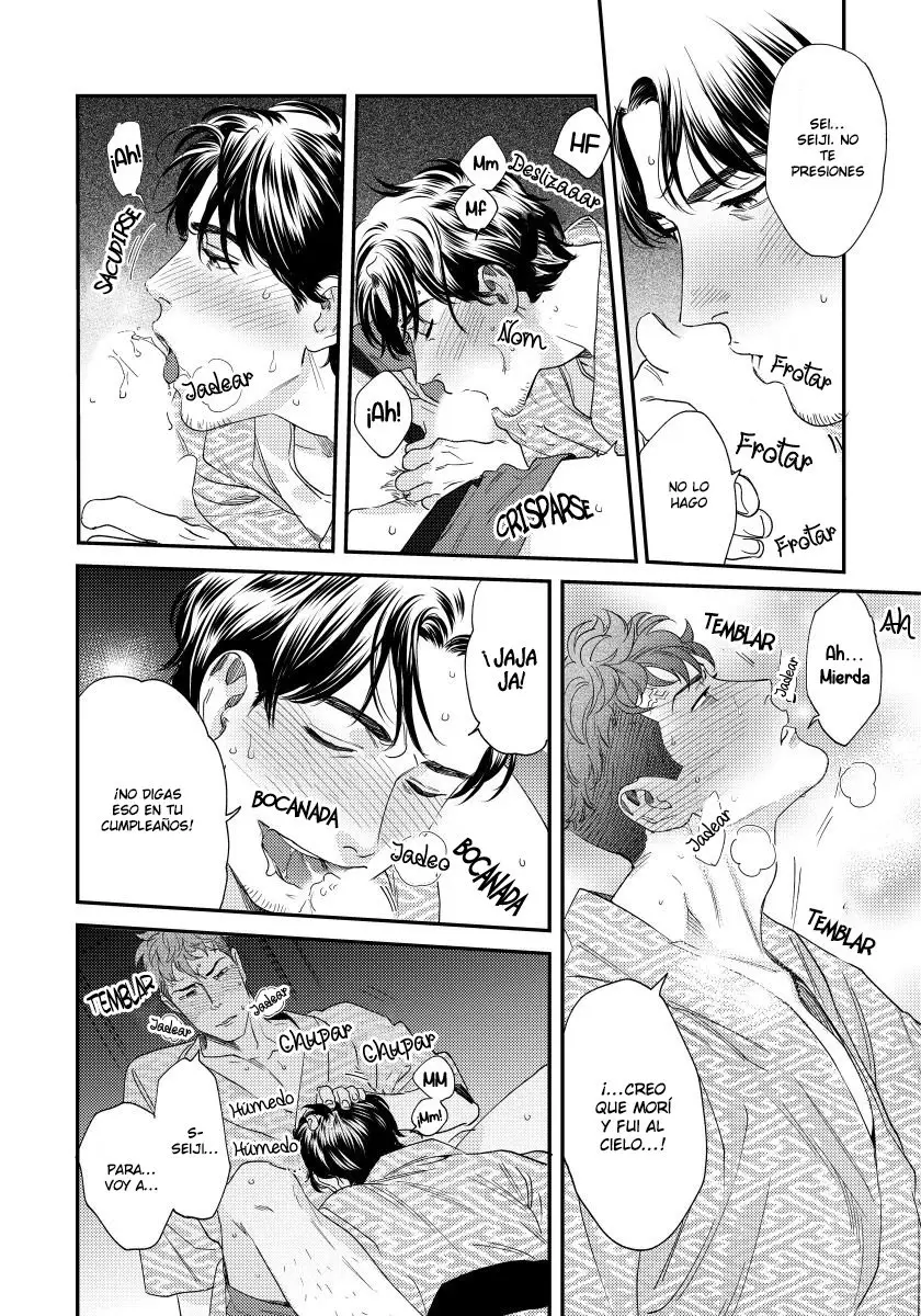 Boku no Omawarisan (2017) - Capítulo 8 - Página 31 - LectorTMOo