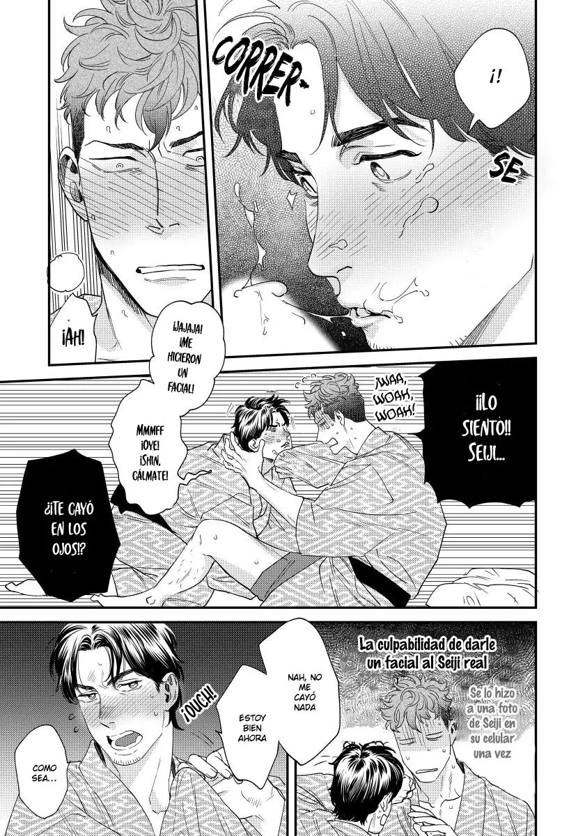 Boku no Omawarisan (2017) - Capítulo 8 - Página 32 - LectorTMOo