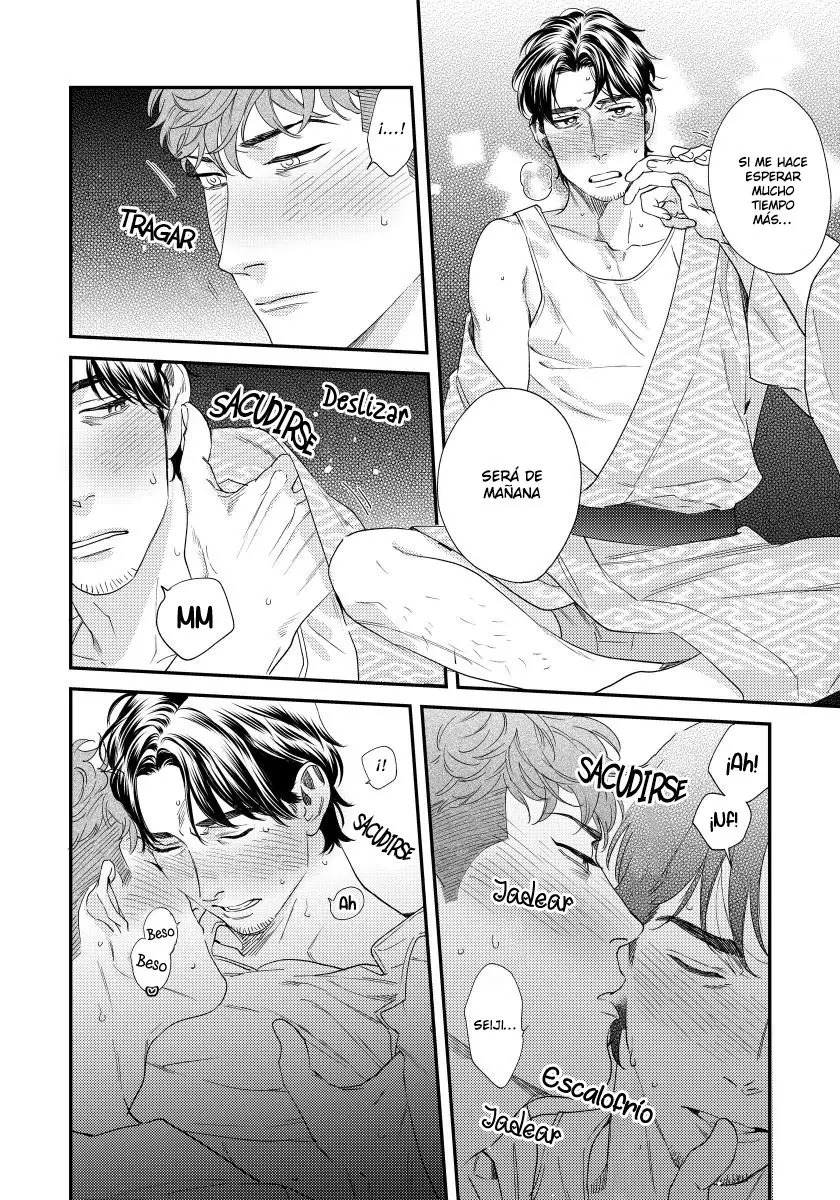 Boku no Omawarisan (2017) - Capítulo 8 - Página 33 - LectorTMOo