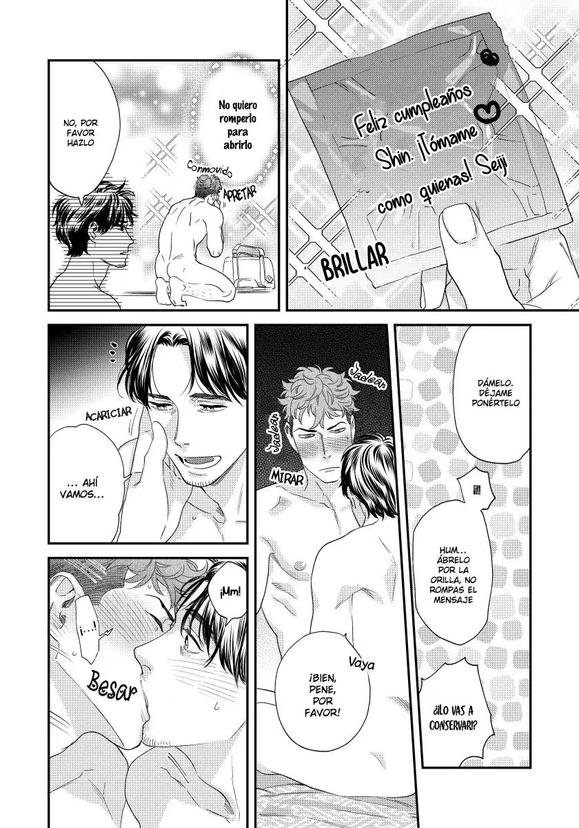 Boku no Omawarisan (2017) - Capítulo 8 - Página 35 - LectorTMOo