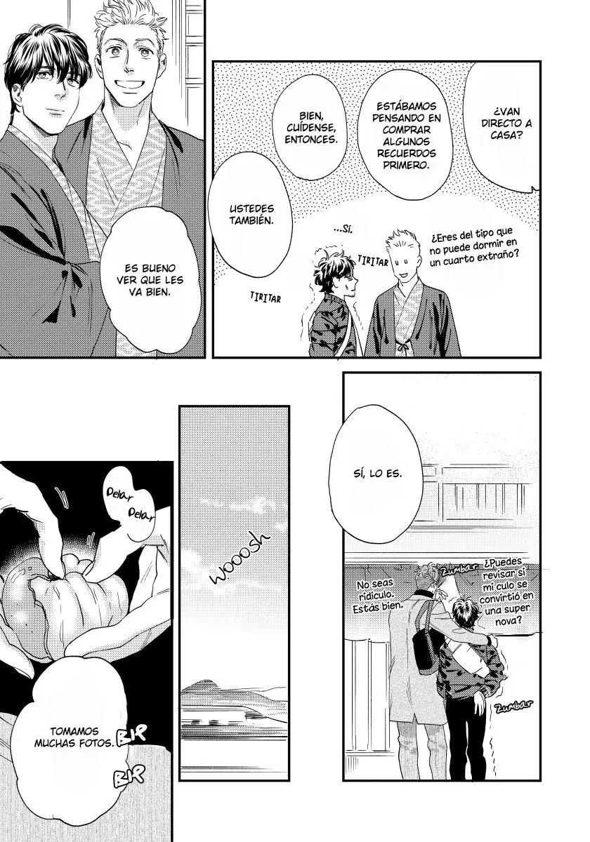 Boku no Omawarisan (2017) - Capítulo 8 - Página 40 - LectorTMOo