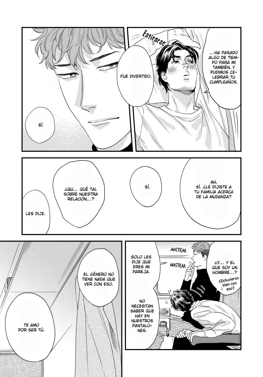 Boku no Omawarisan (2017) - Capítulo 8 - Página 42 - LectorTMOo