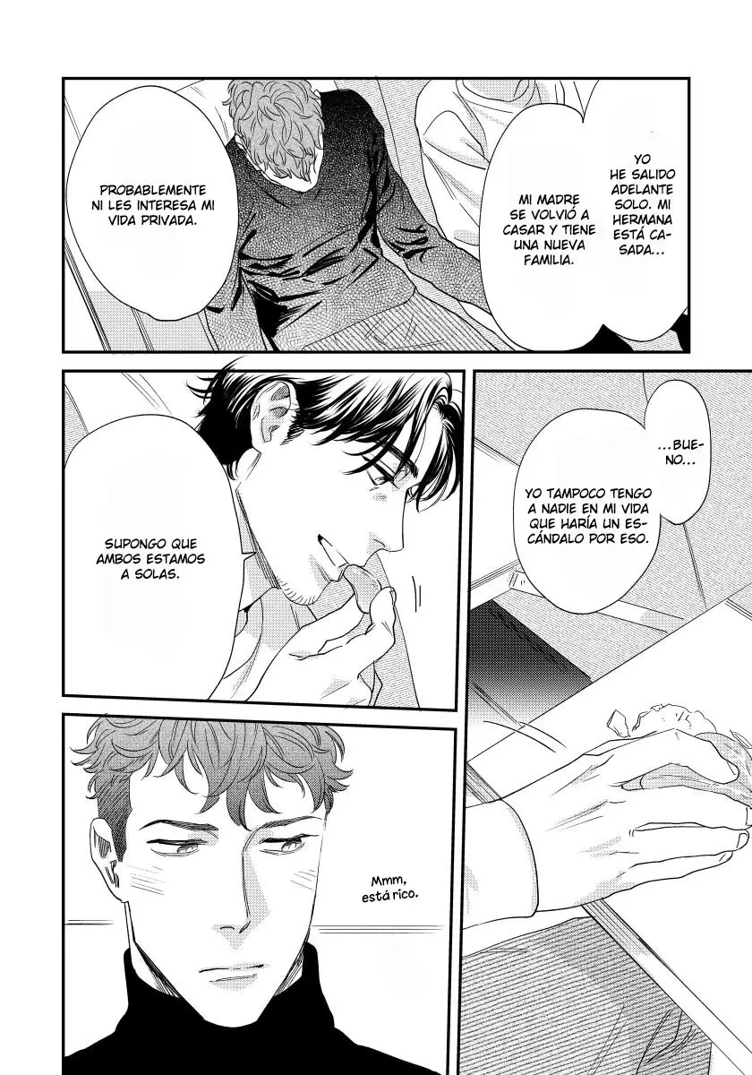 Boku no Omawarisan (2017) - Capítulo 8 - Página 43 - LectorTMOo