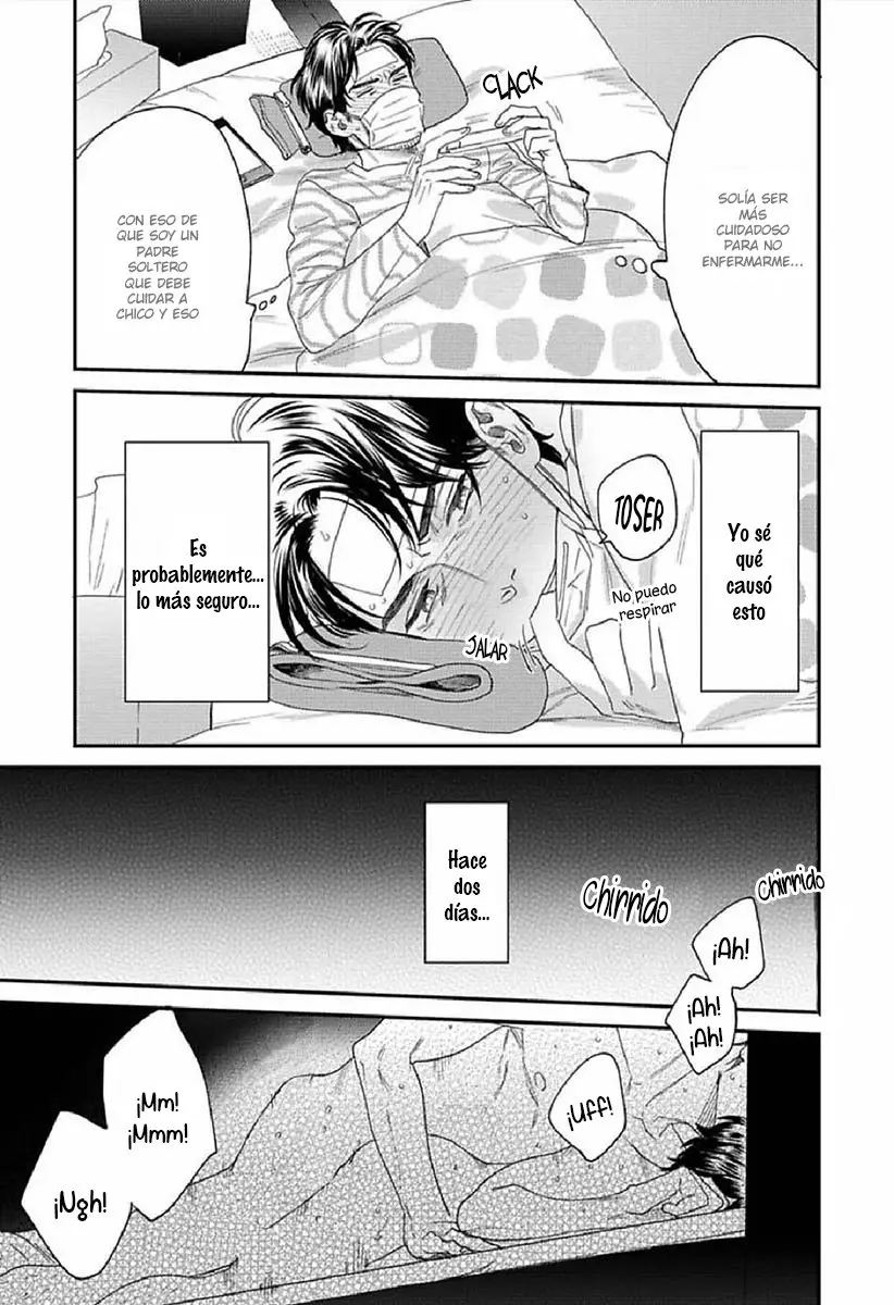 Boku no Omawarisan (2017) - Capítulo 9 - Página 5 - LectorTMOo