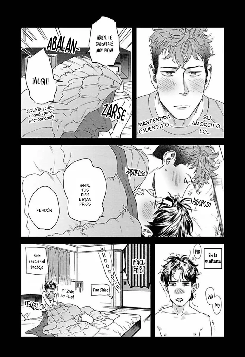 Boku no Omawarisan (2017) - Capítulo 9 - Página 8 - LectorTMOo