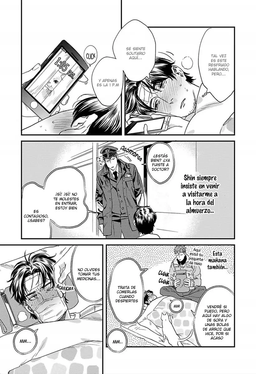 Boku no Omawarisan (2017) - Capítulo 9 - Página 11 - LectorTMOo