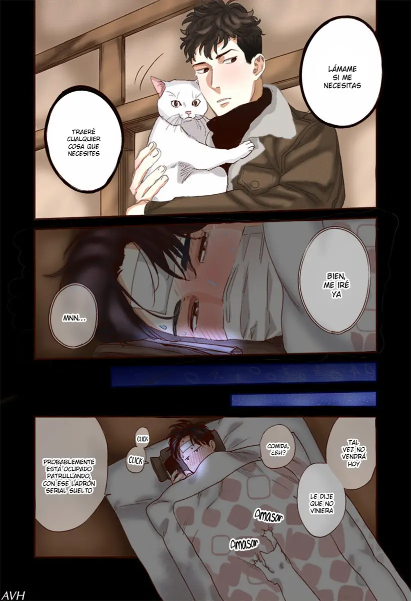 Boku no Omawarisan (2017) - Capítulo 9 - Página 12 - LectorTMOo
