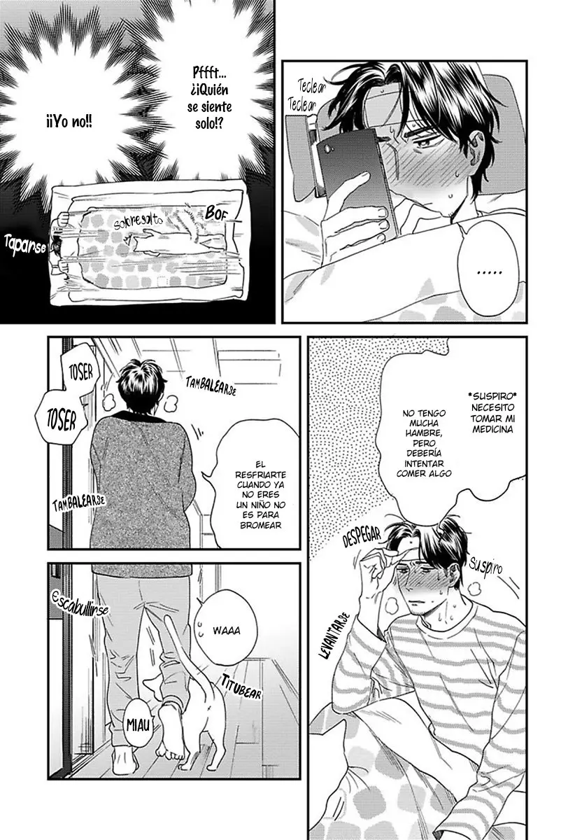 Boku no Omawarisan (2017) - Capítulo 9 - Página 14 - LectorTMOo