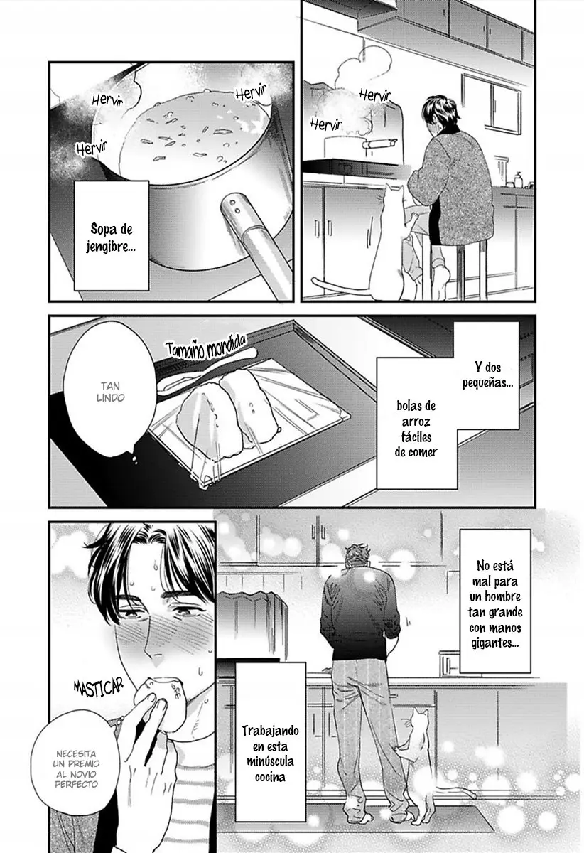 Boku no Omawarisan (2017) - Capítulo 9 - Página 15 - LectorTMOo