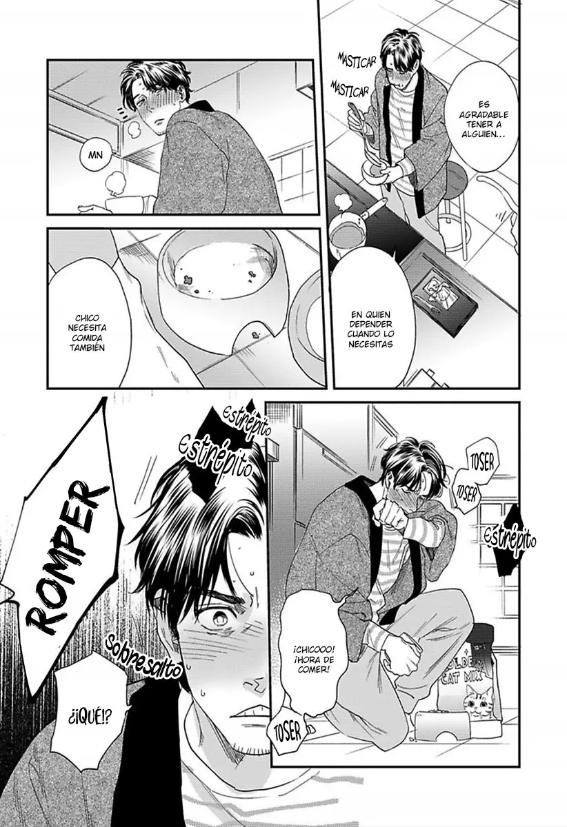 Boku no Omawarisan (2017) - Capítulo 9 - Página 16 - LectorTMOo