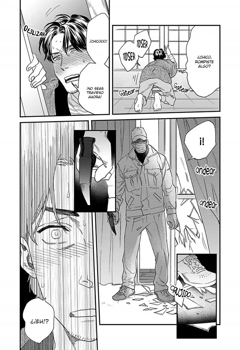 Boku no Omawarisan (2017) - Capítulo 9 - Página 17 - LectorTMOo