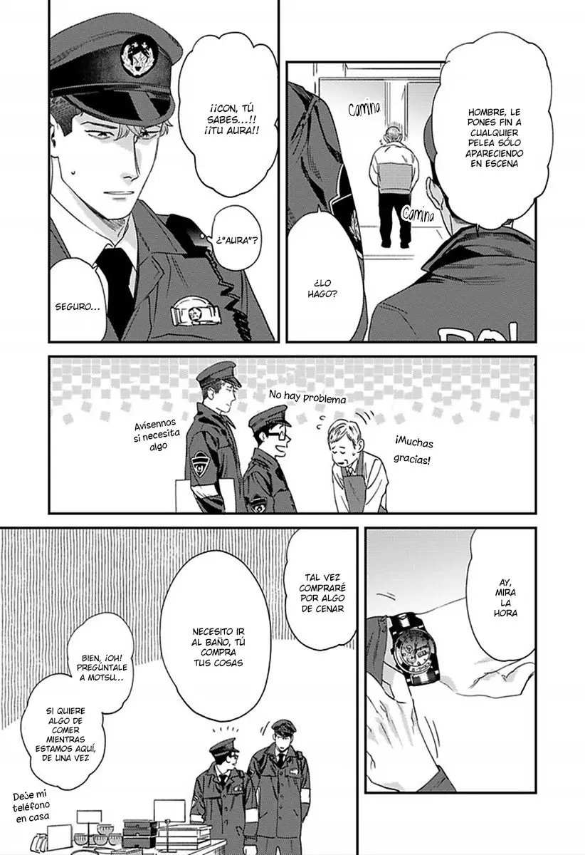 Boku no Omawarisan (2017) - Capítulo 9 - Página 20 - LectorTMOo