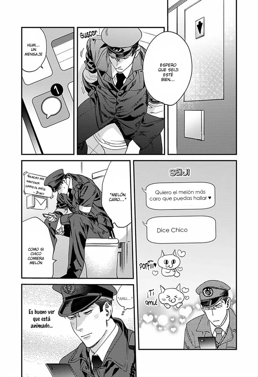 Boku no Omawarisan (2017) - Capítulo 9 - Página 21 - LectorTMOo