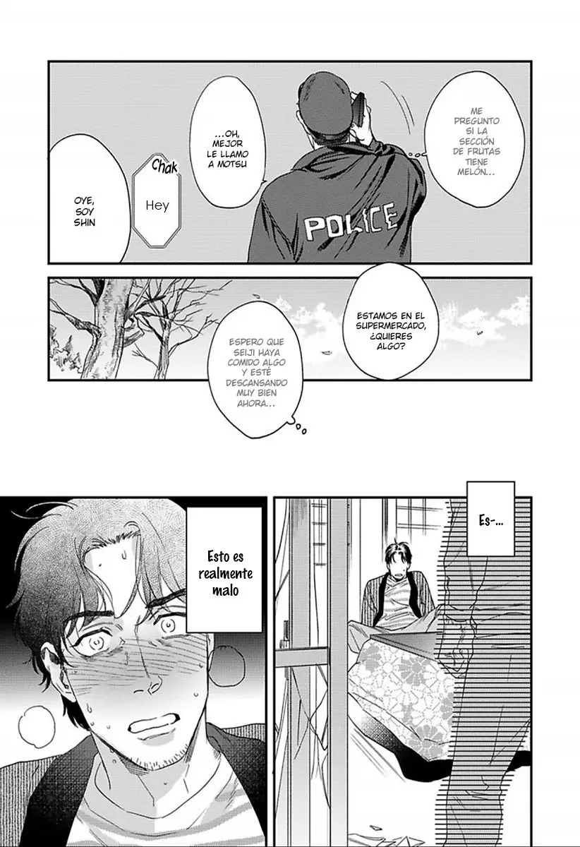 Boku no Omawarisan (2017) - Capítulo 9 - Página 22 - LectorTMOo