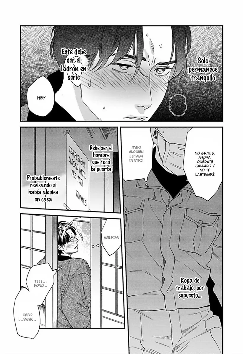 Boku no Omawarisan (2017) - Capítulo 9 - Página 23 - LectorTMOo