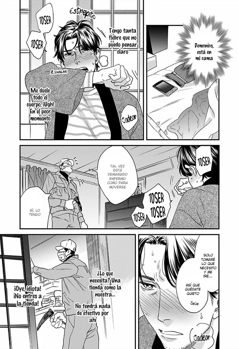 Boku no Omawarisan (2017) - Capítulo 9 - Página 24 - LectorTMOo
