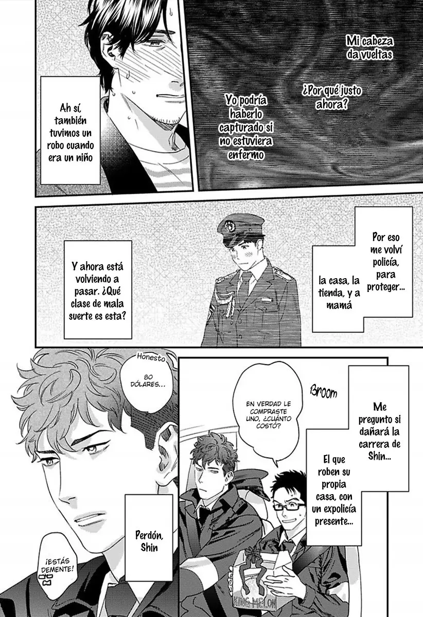Boku no Omawarisan (2017) - Capítulo 9 - Página 25 - LectorTMOo