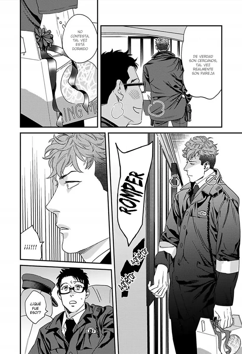 Boku no Omawarisan (2017) - Capítulo 9 - Página 30 - LectorTMOo