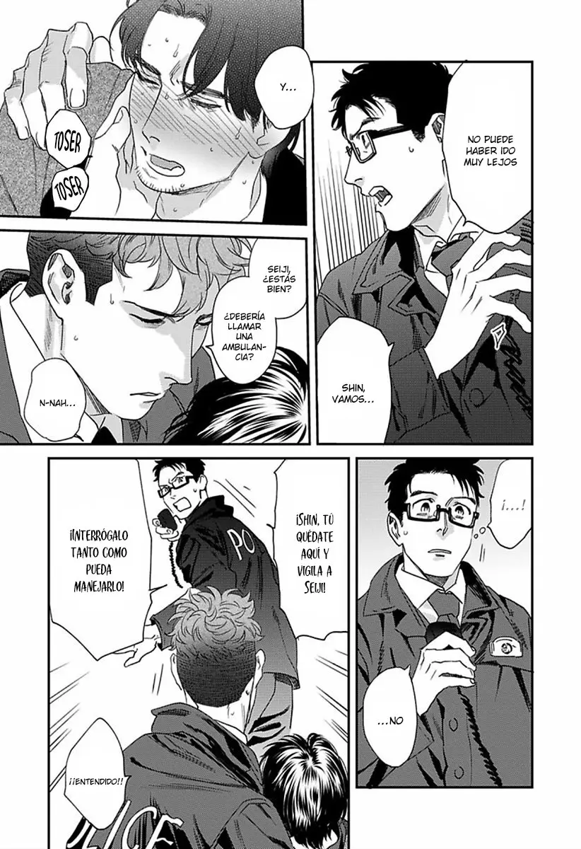 Boku no Omawarisan (2017) - Capítulo 9 - Página 33 - LectorTMOo