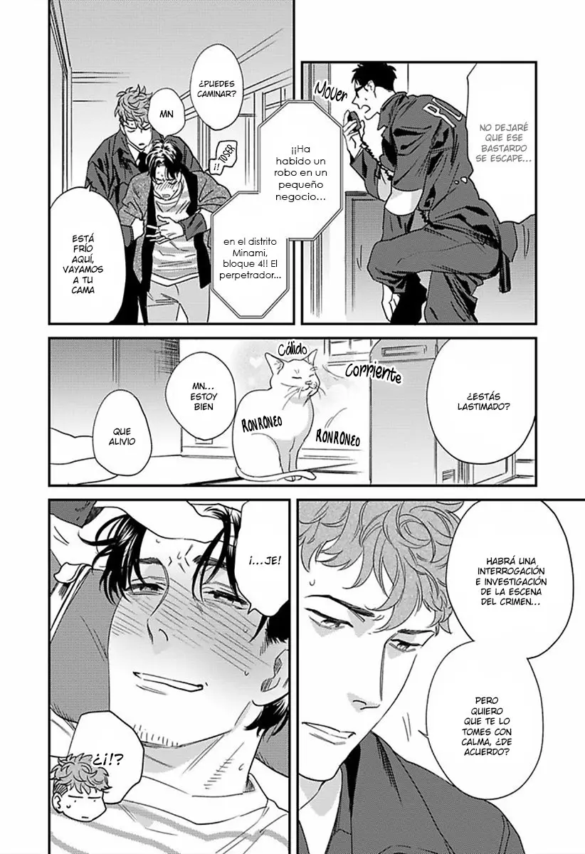 Boku no Omawarisan (2017) - Capítulo 9 - Página 34 - LectorTMOo