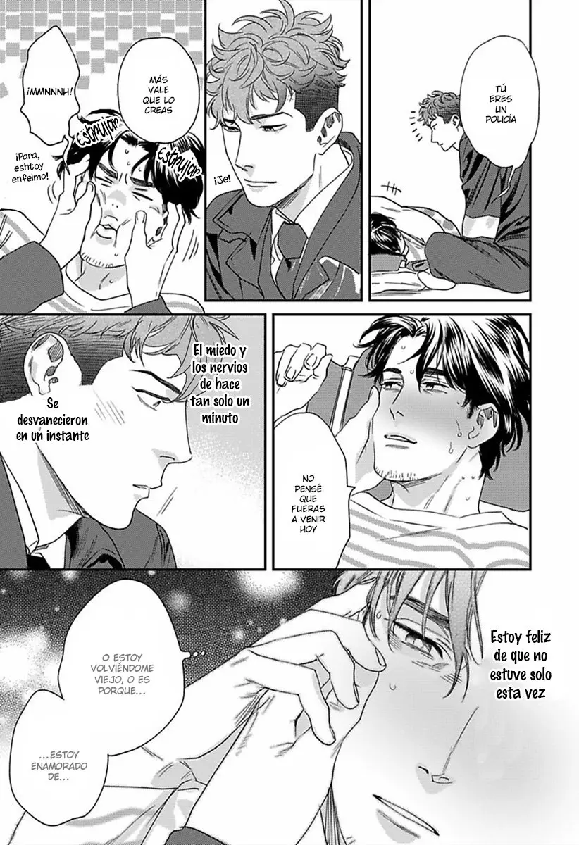 Boku no Omawarisan (2017) - Capítulo 9 - Página 35 - LectorTMOo
