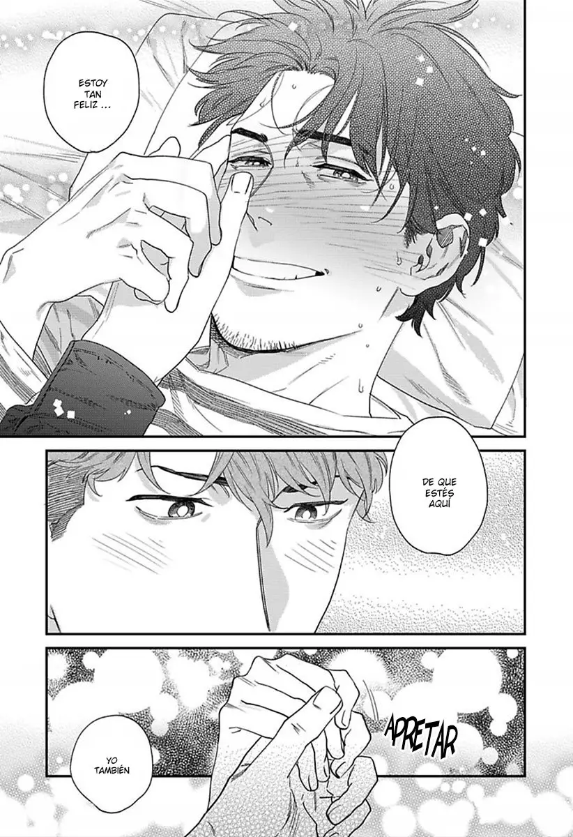 Boku no Omawarisan (2017) - Capítulo 9 - Página 36 - LectorTMOo
