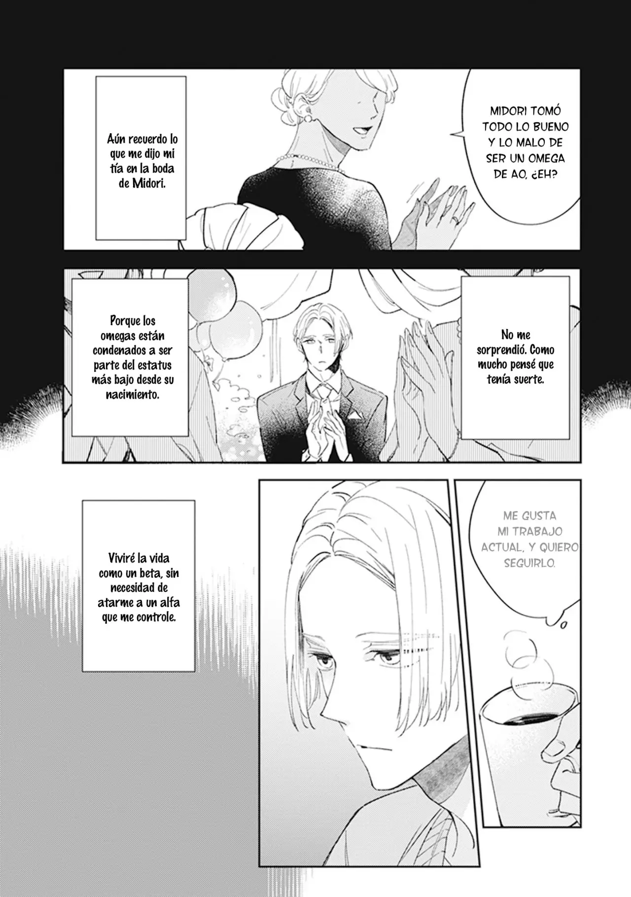Boku no Omega yo Samenaide (2020) - Capítulo 1 - Página 10 - LectorTMOo
