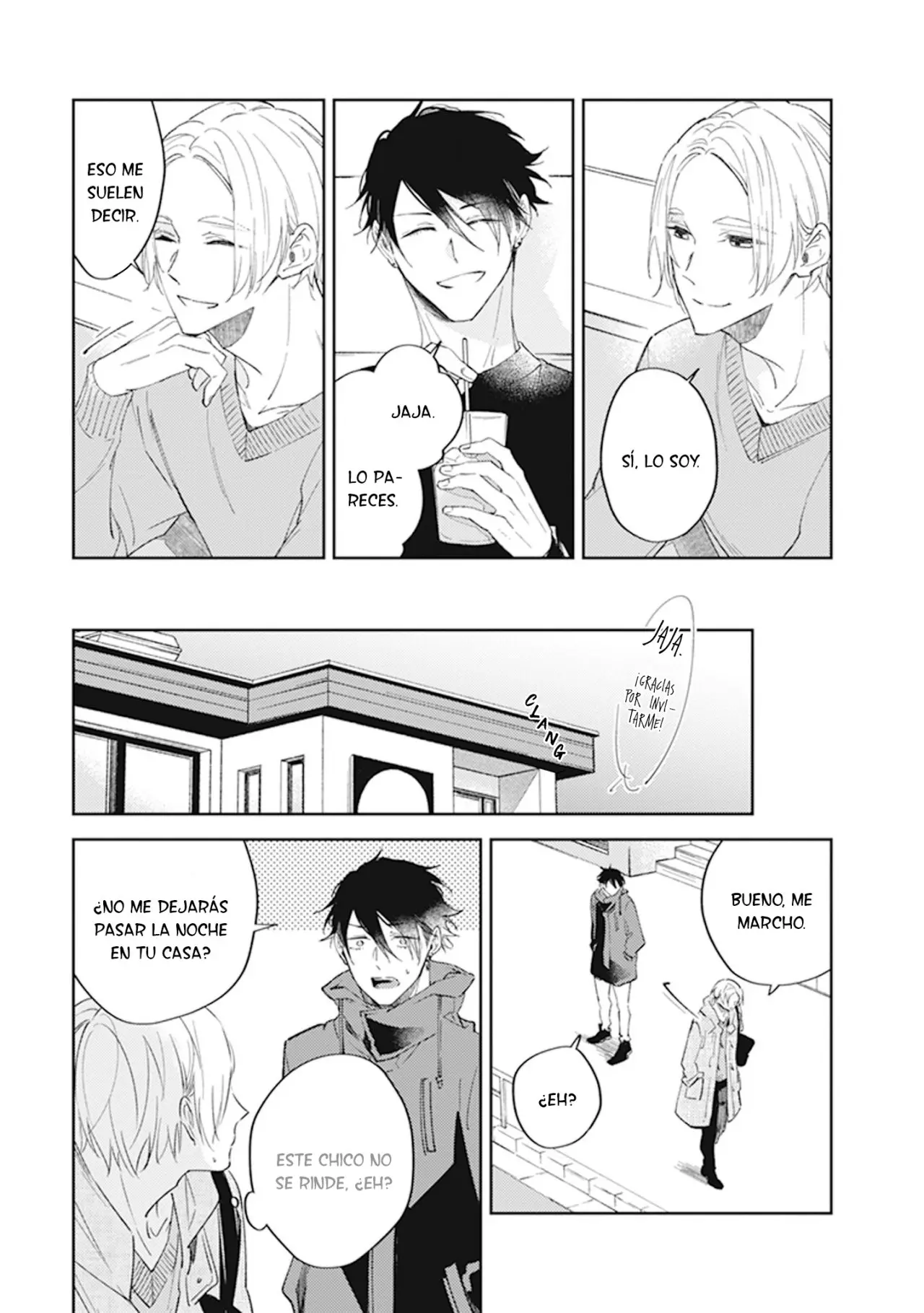 Boku no Omega yo Samenaide (2020) - Capítulo 1 - Página 15 - LectorTMOo