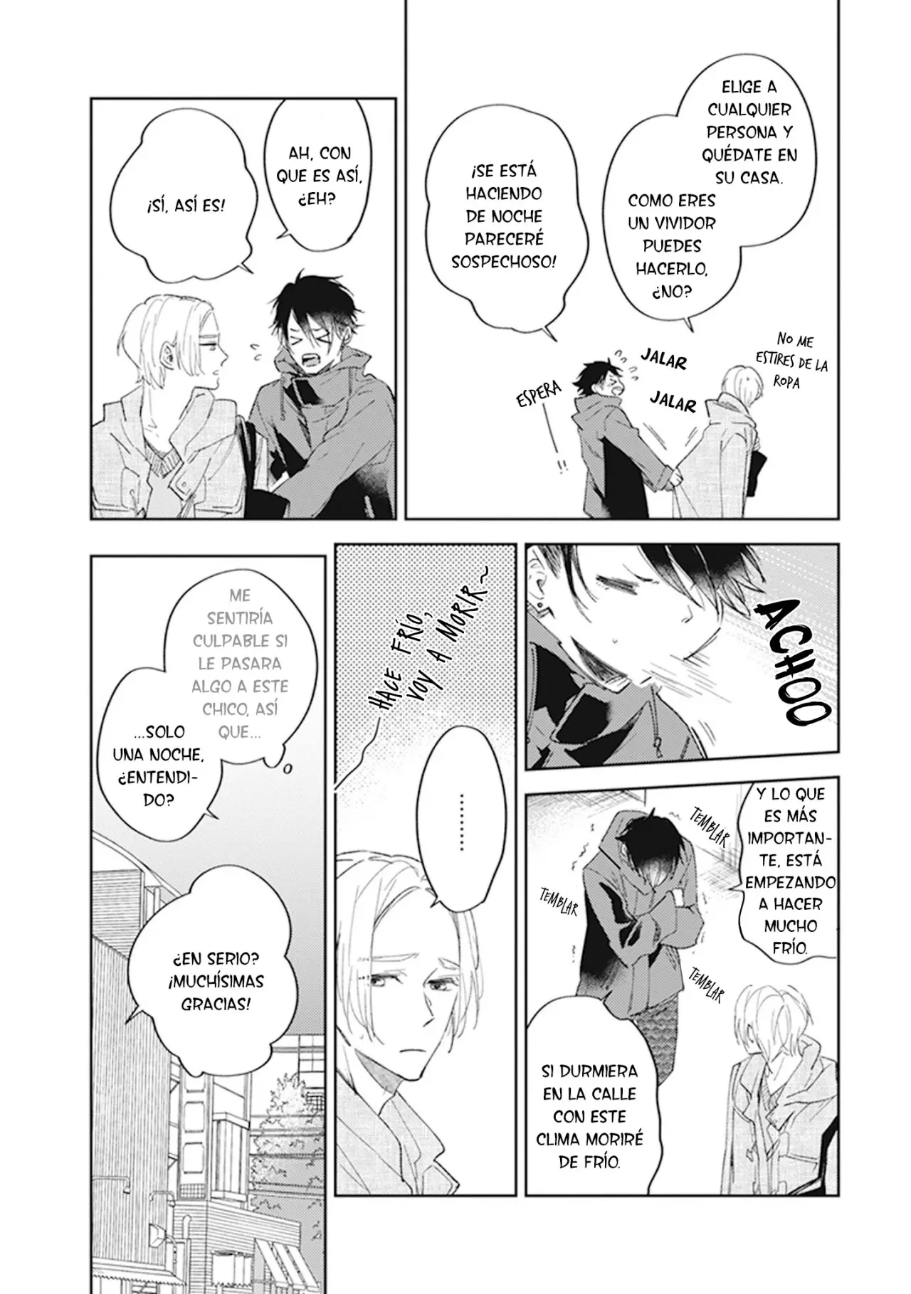 Boku no Omega yo Samenaide (2020) - Capítulo 1 - Página 16 - LectorTMOo