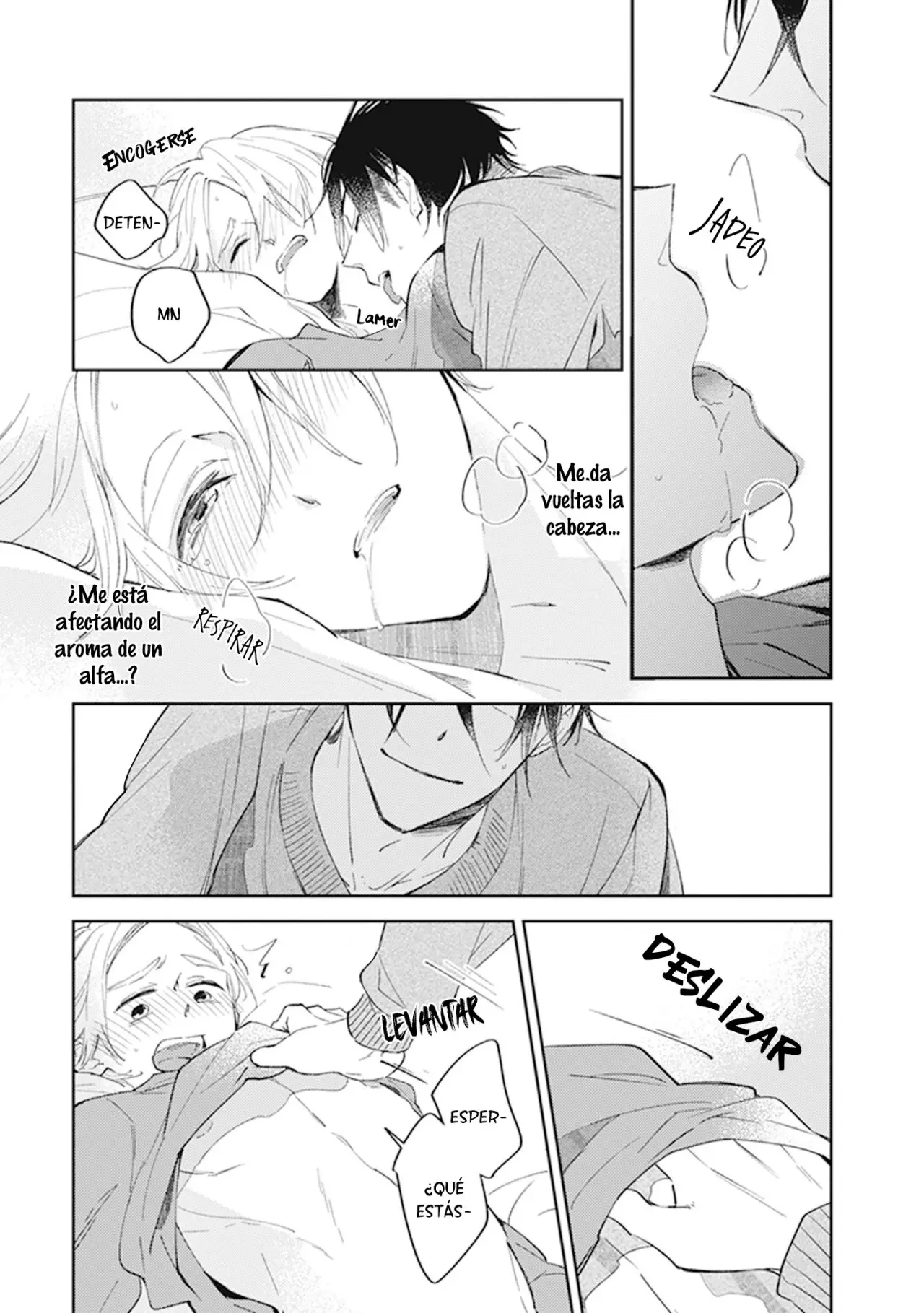 Boku no Omega yo Samenaide (2020) - Capítulo 1 - Página 25 - LectorTMOo