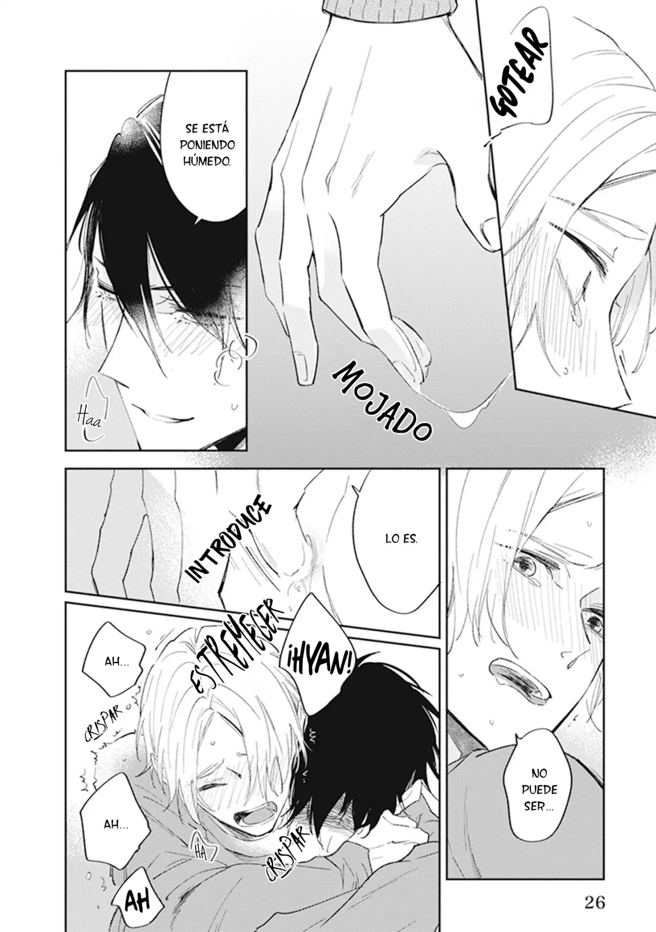 Boku no Omega yo Samenaide (2020) - Capítulo 1 - Página 28 - LectorTMOo