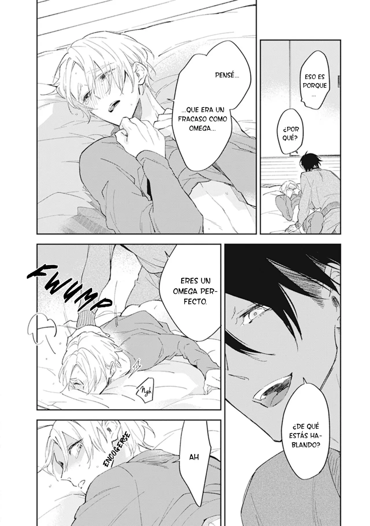 Boku no Omega yo Samenaide (2020) - Capítulo 1 - Página 30 - LectorTMOo