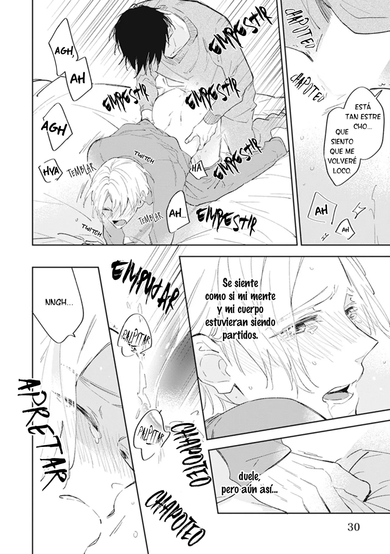 Boku no Omega yo Samenaide (2020) - Capítulo 1 - Página 32 - LectorTMOo