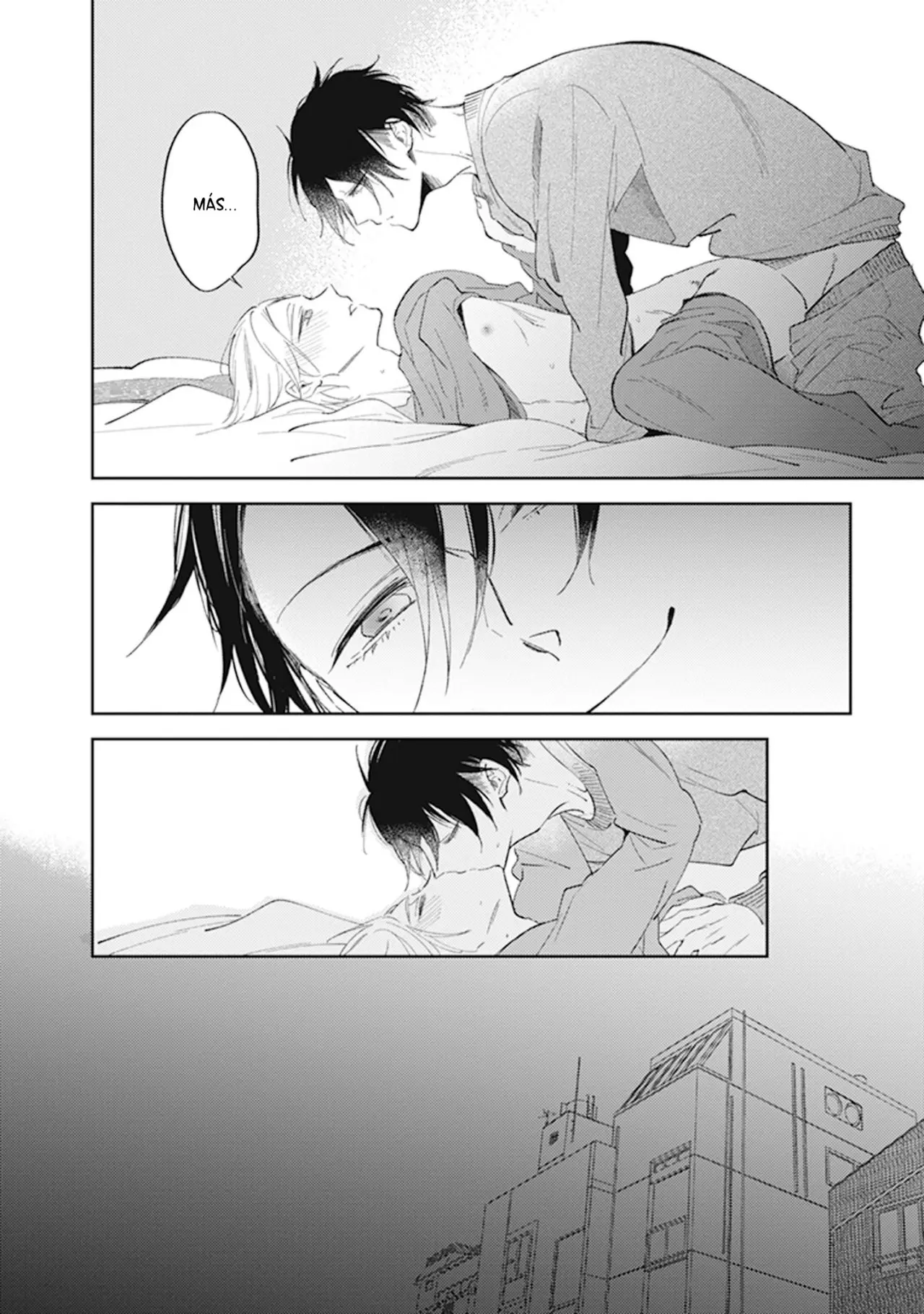 Boku no Omega yo Samenaide (2020) - Capítulo 1 - Página 34 - LectorTMOo