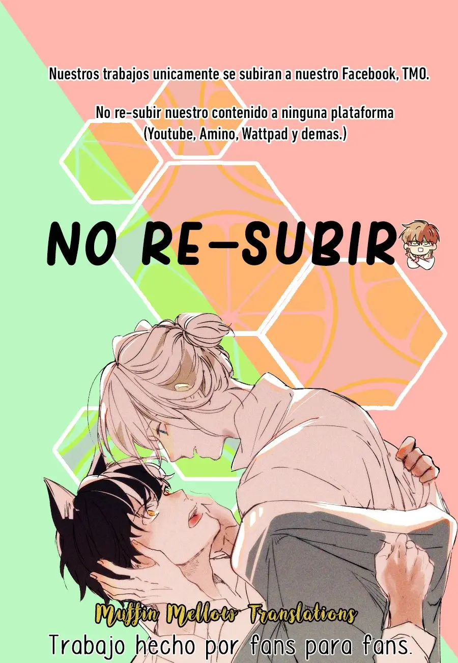 Boku no Omega yo Samenaide (2020) - Capítulo 1 - Página 35 - LectorTMOo