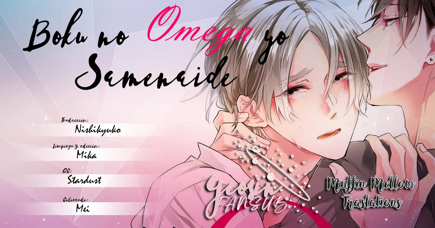 Boku no Omega yo Samenaide (2020) - Capítulo 1 - Página 39 - LectorTMOo