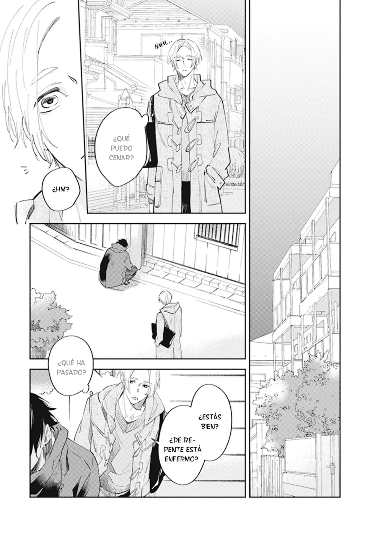 Boku no Omega yo Samenaide (2020) - Capítulo 1 - Página 49 - LectorTMOo
