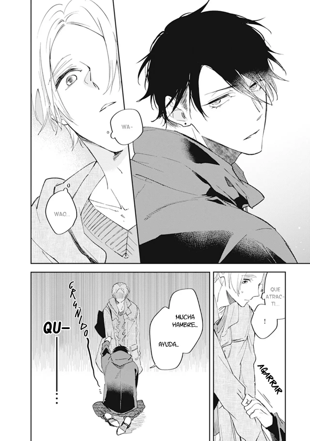 Boku no Omega yo Samenaide (2020) - Capítulo 1 - Página 50 - LectorTMOo