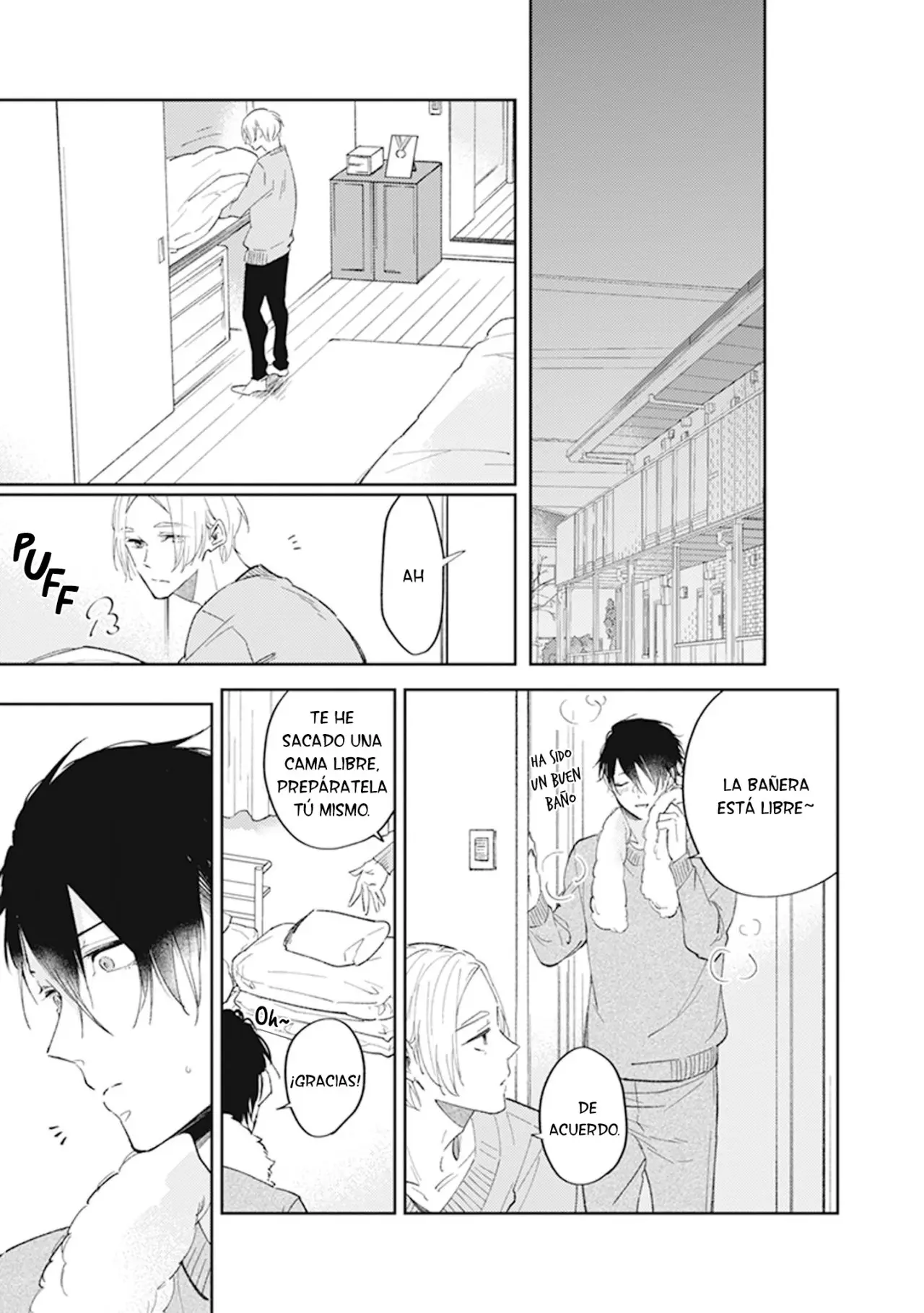 Boku no Omega yo Samenaide (2020) - Capítulo 1 - Página 55 - LectorTMOo