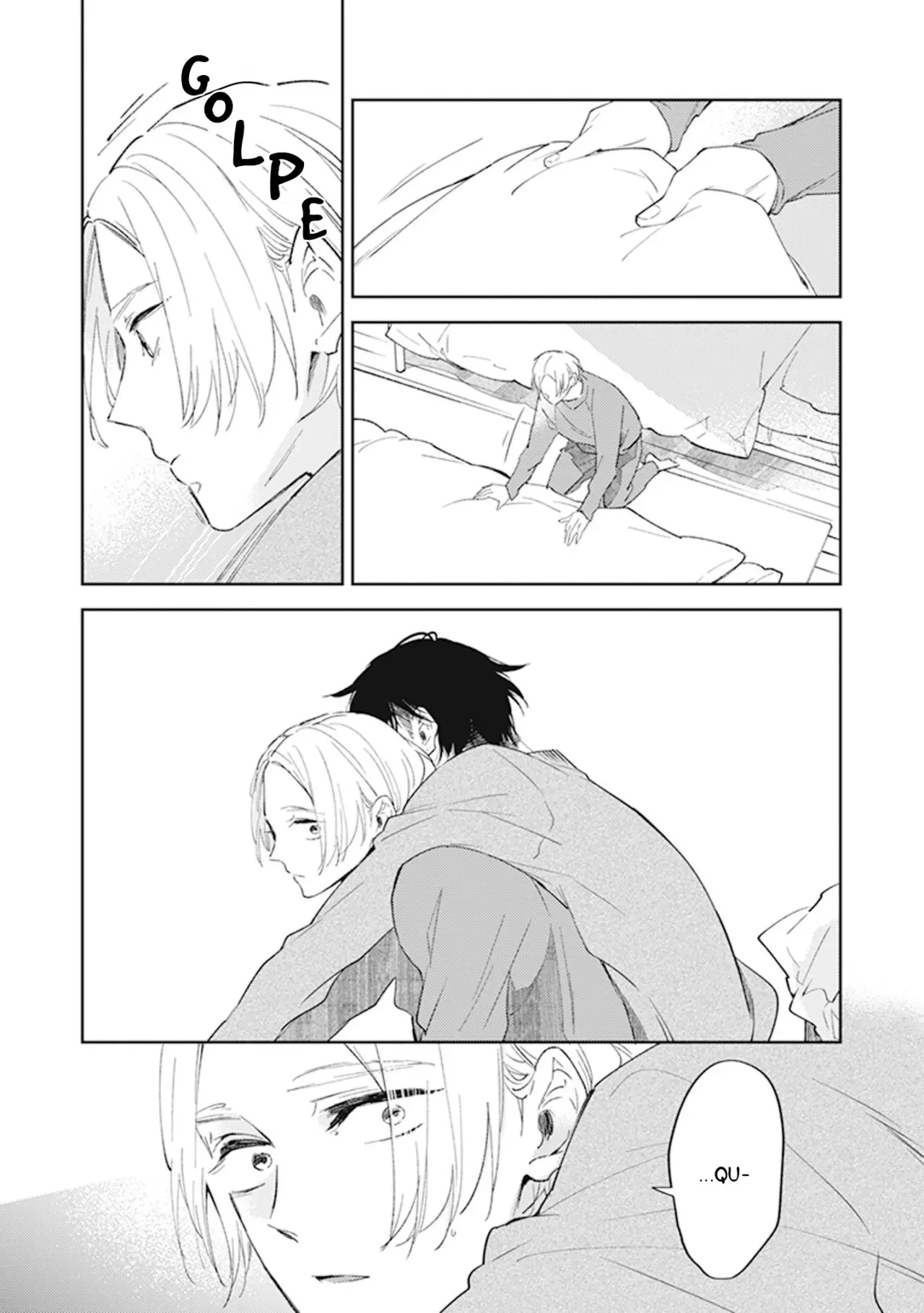Boku no Omega yo Samenaide (2020) - Capítulo 1 - Página 58 - LectorTMOo