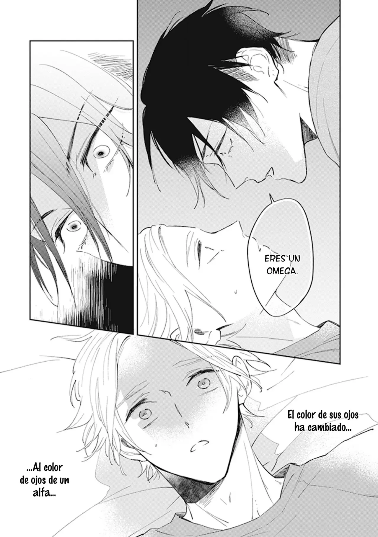 Boku no Omega yo Samenaide (2020) - Capítulo 1 - Página 61 - LectorTMOo